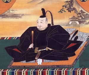 徳川家康の肖像画